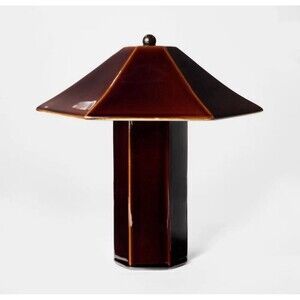 Ceramic Table Lamp - Threshold designed with Studio McGee